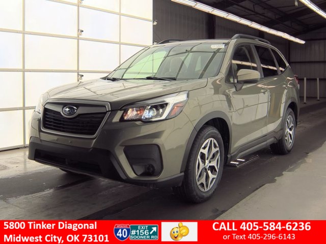 2020 Subaru Forester Premium's photo