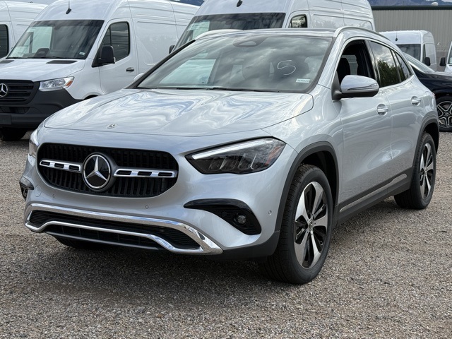 2026 Mercedes-Benz GLA GLA 250's photo