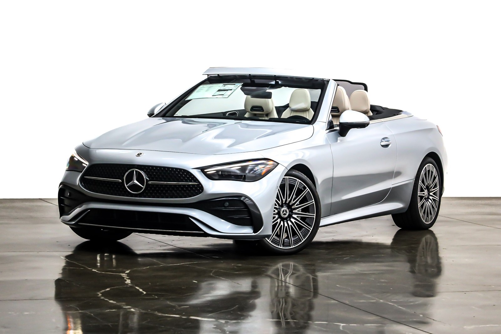 2026 Mercedes-Benz CLE