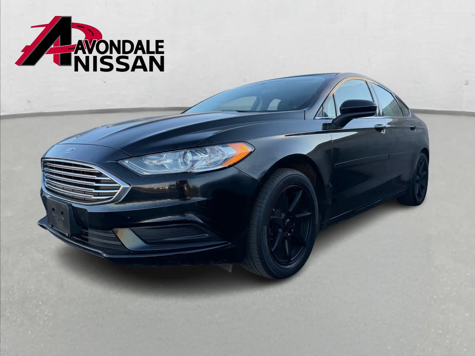 Used 2017 Ford Fusion SE with VIN 3FA6P0HD4HR229859 for sale in Avondale, AZ