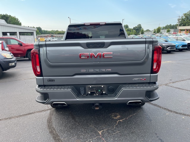 2021 Gmc Sierra 1500 AT4 photo 33
