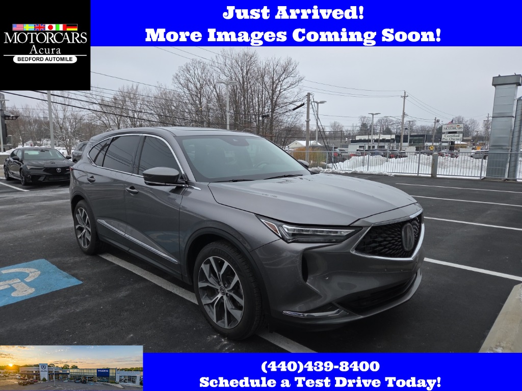 2022 Acura MDX Technology Package's photo