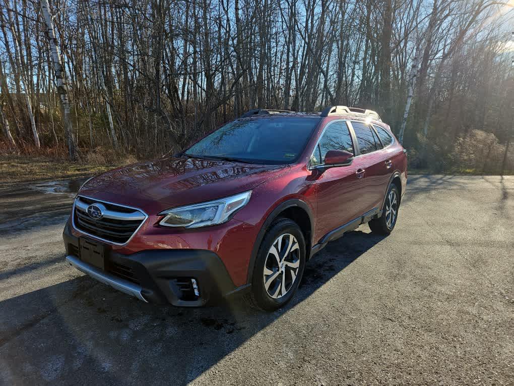 2021 Subaru Outback Limited's photo