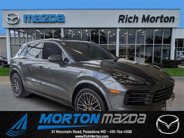 2019 Porsche Cayenne