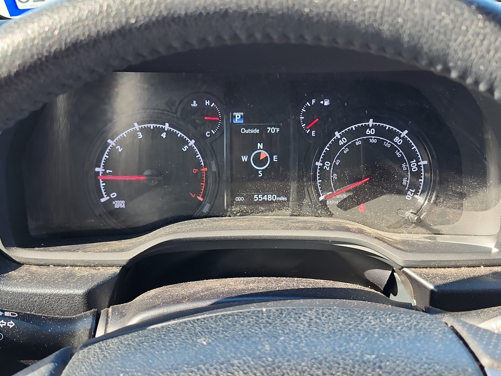 2020 Toyota 4Runner SR5 Premium photo 16