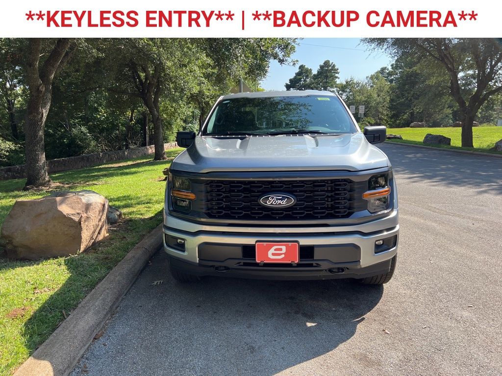 2025 Ford F-150 STX photo 2