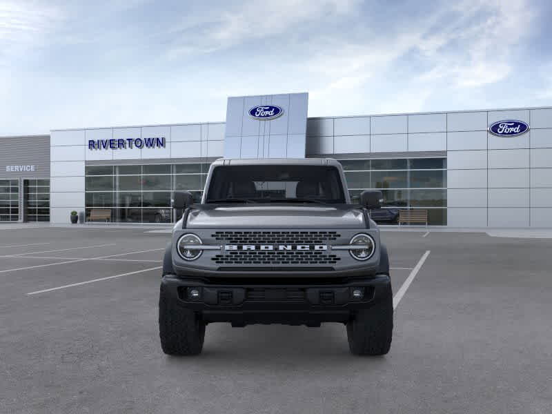 2025 Ford Bronco Badlands photo 6