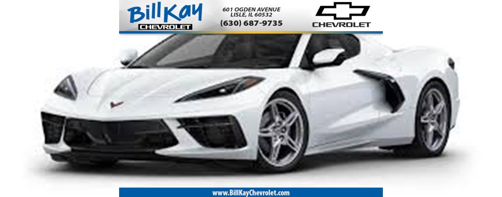 2024 CHEVROLET CORVETTE - Image 1