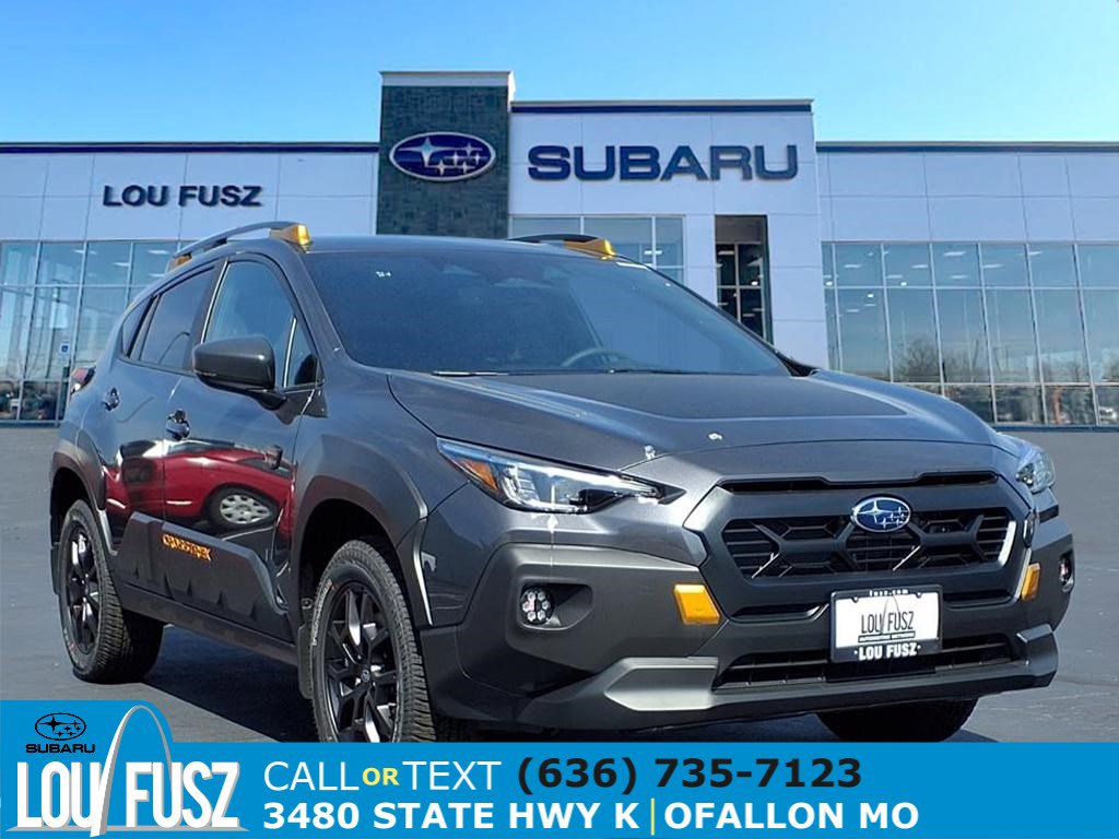 2025 Subaru Crosstrek Wilderness's photo