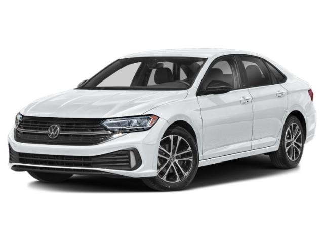 2024 Volkswagen Jetta Sport's photo