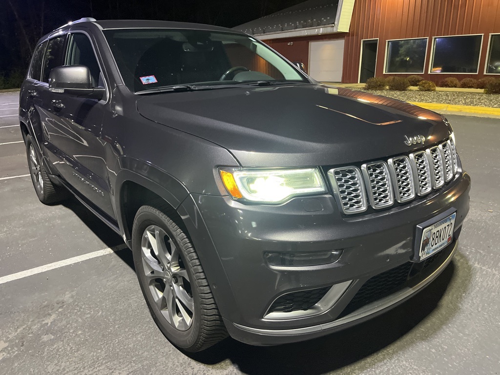 2019 Jeep Grand Cherokee Summit photo 2
