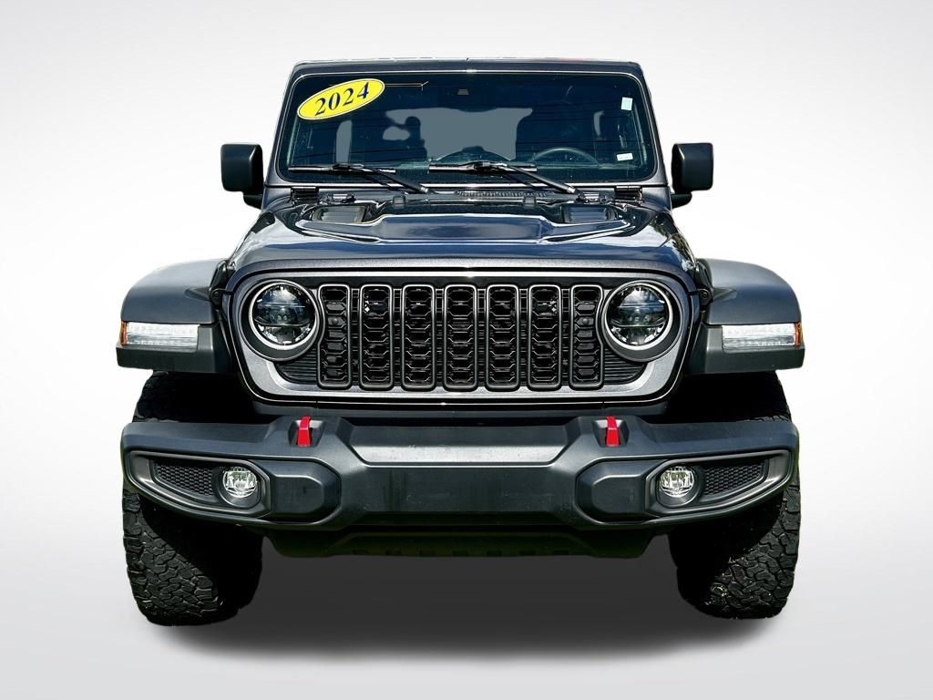2024 Jeep Wrangler Rubicon photo 8