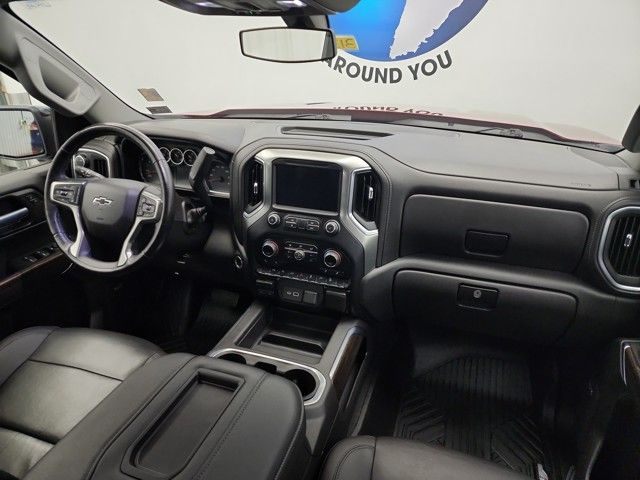 2021 Chevrolet Silverado 1500 LT Trail Boss photo 19