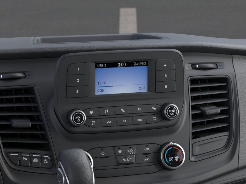 2025 Ford Transit Cargo Van photo 12