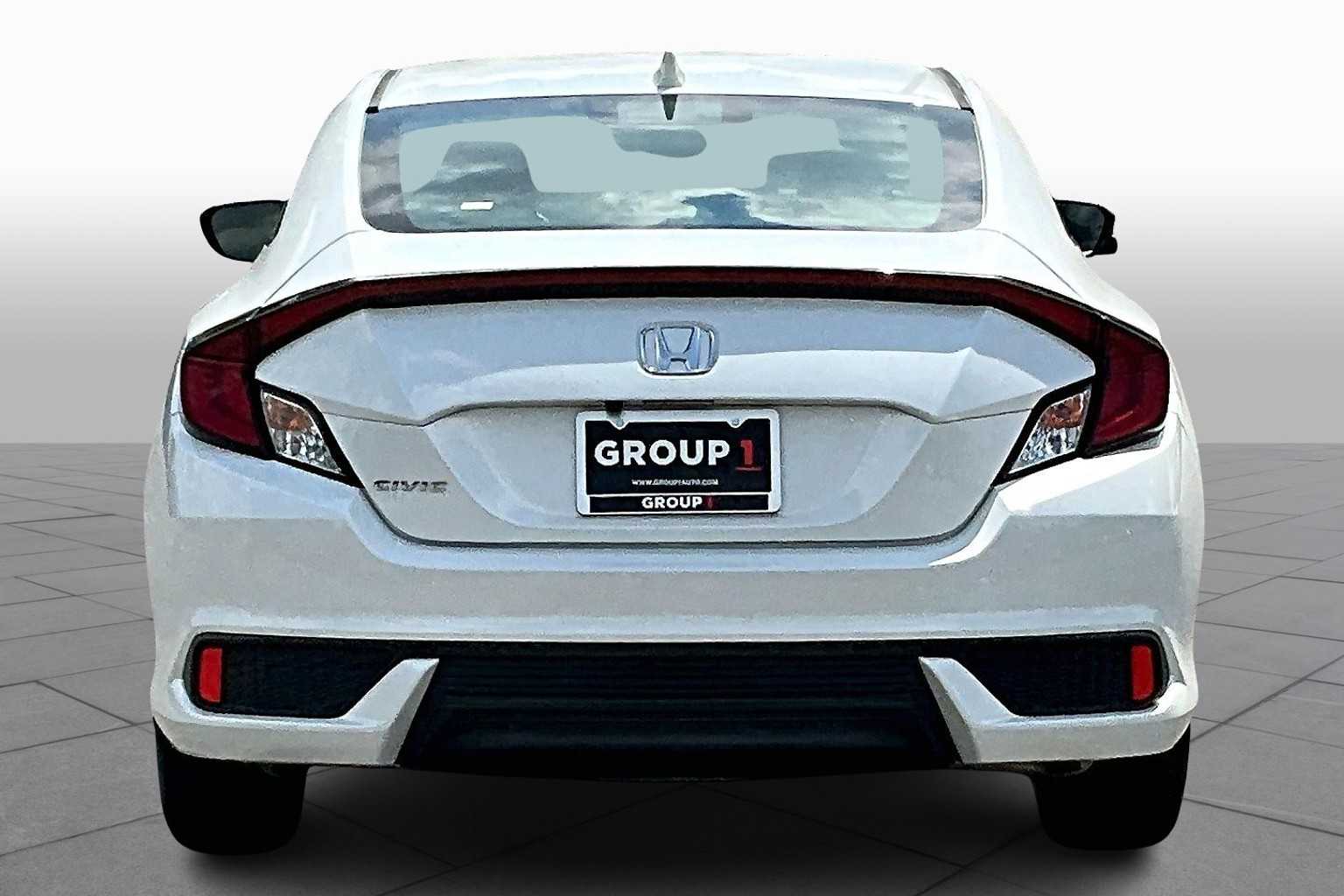 2020 Honda Civic EX photo 4
