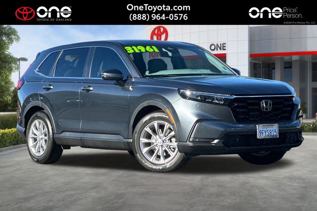 2023 Honda CR-V EX-L's photo