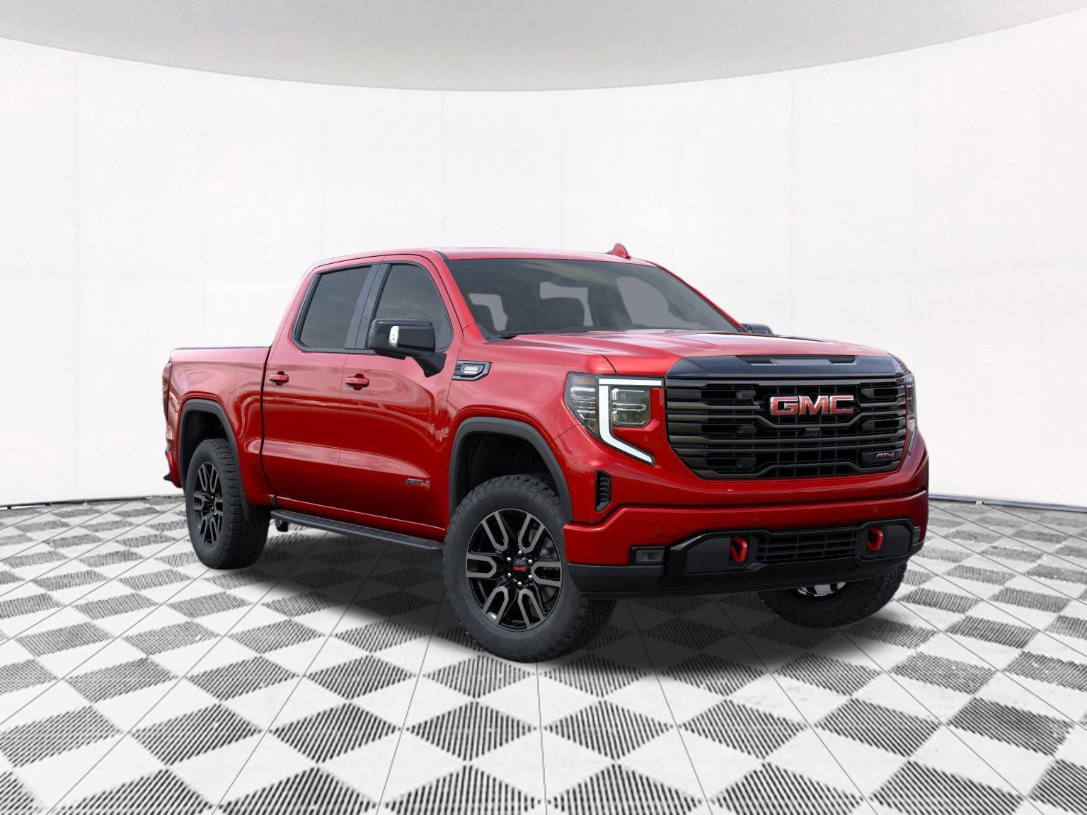 2026 Gmc Sierra 1500 AT4 photo 8