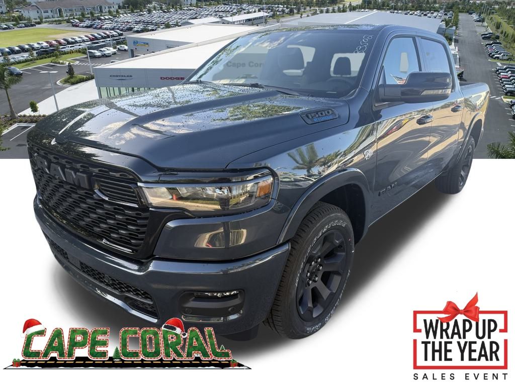 2026 RAM Ram 1500 Pickup Big Horn/Lone Star's photo