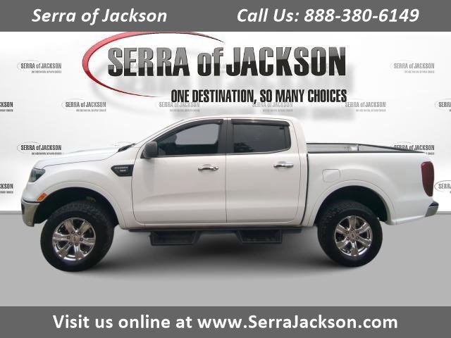 2019 Ford Ranger