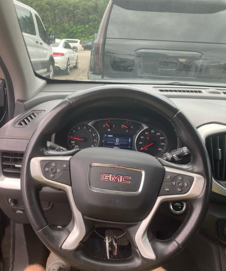2020 Gmc Terrain SLE photo 8