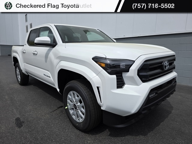 2025 Toyota Tacoma