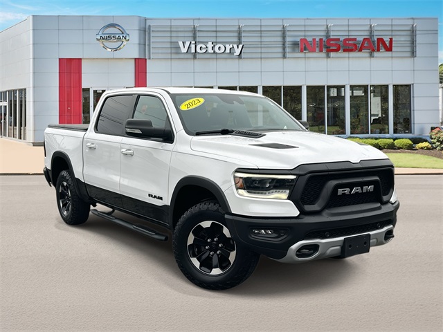 2021 RAM Ram 1500 Pickup Rebel's photo
