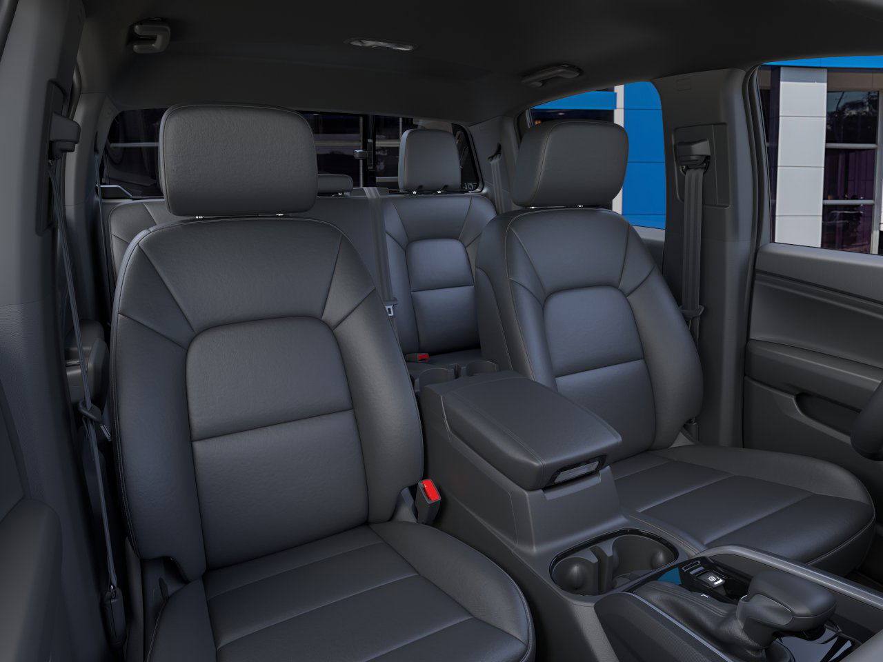 2025 Chevrolet Colorado Trail Boss photo 15