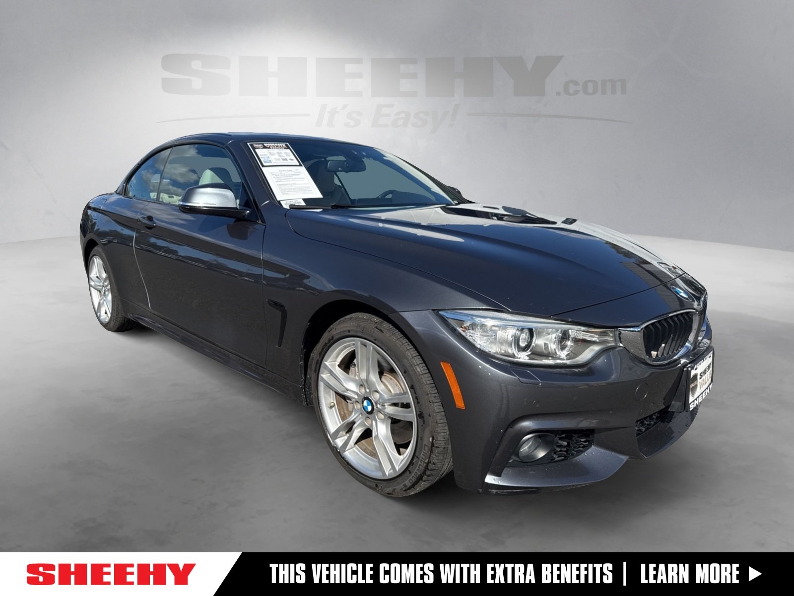 2016 BMW 4 Series 435i