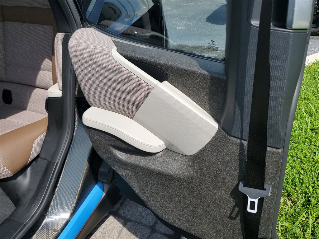 2019 Bmw i3 photo 8