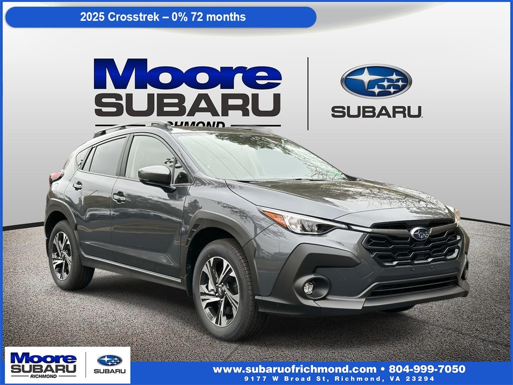 2025 Subaru Crosstrek Premium