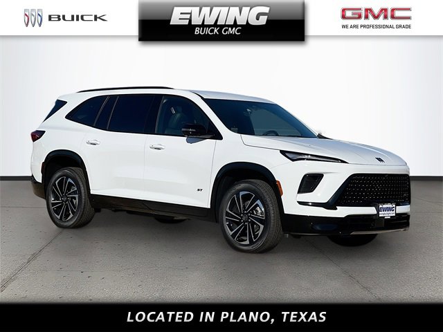 2026 Buick Enclave Sport Touring's photo