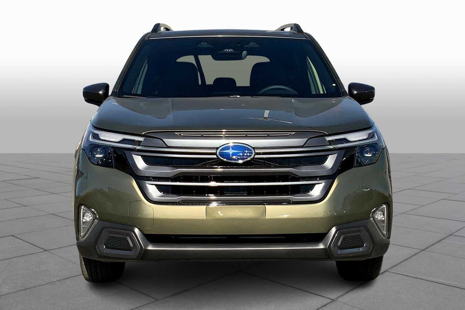 2025 Subaru Forester Limited photo 3