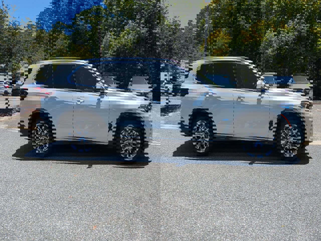 2026 Bmw X5 xDrive40i photo 3