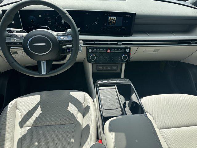 2025 Hyundai Tucson Limited photo 21