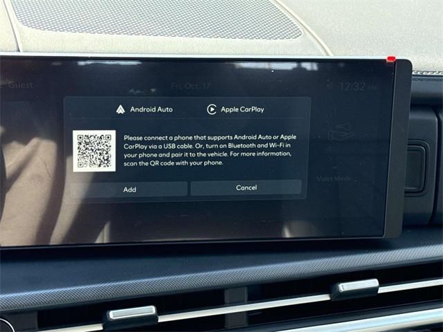 2026 Hyundai Santa Fe SEL photo 3