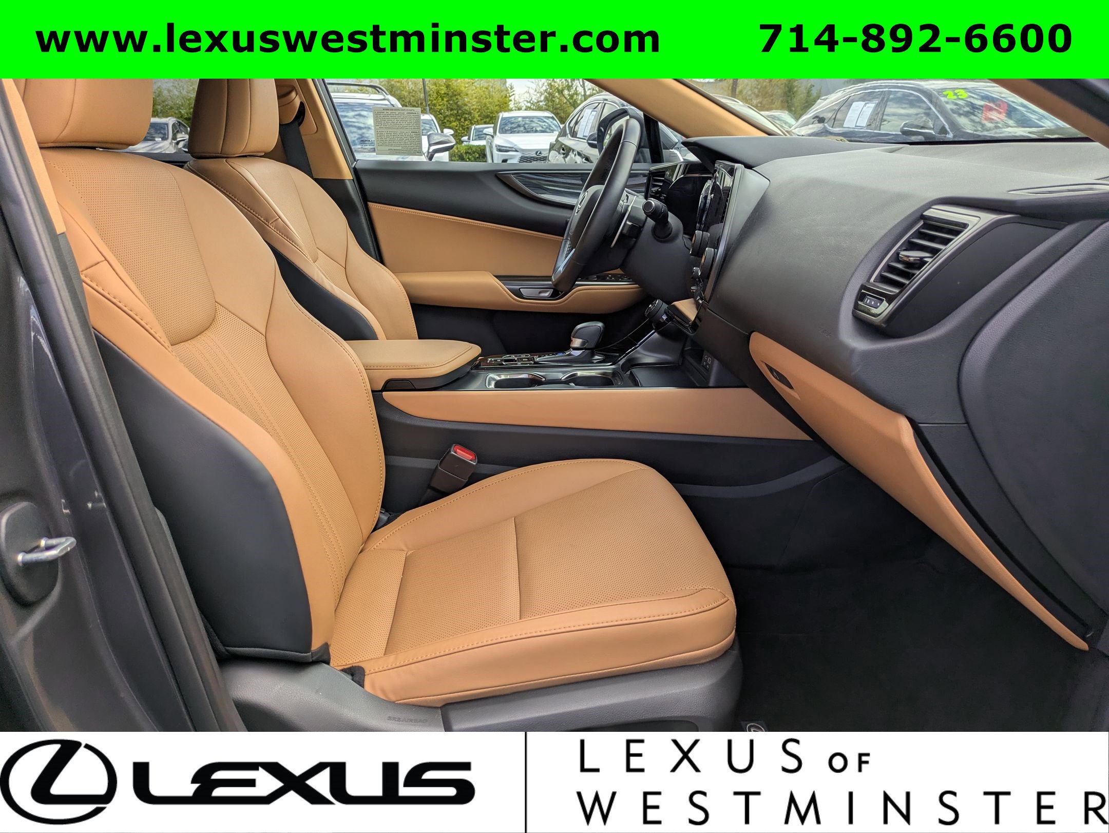 2025 Lexus NX 350h Premium photo 3
