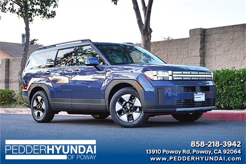 2026 Hyundai Santa Fe SEL's photo