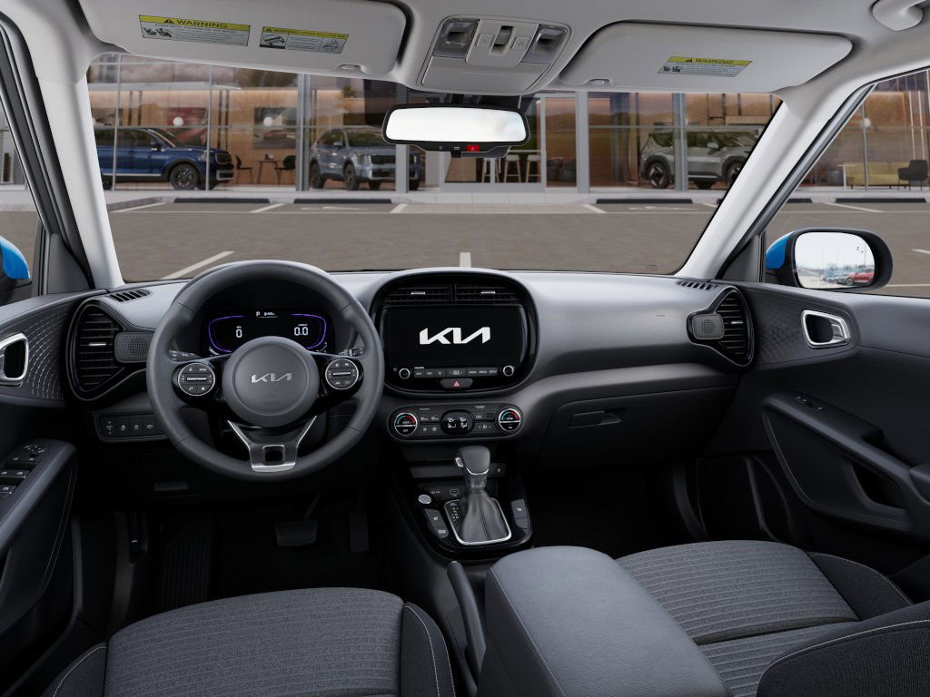 2025 Kia Soul EX photo 13