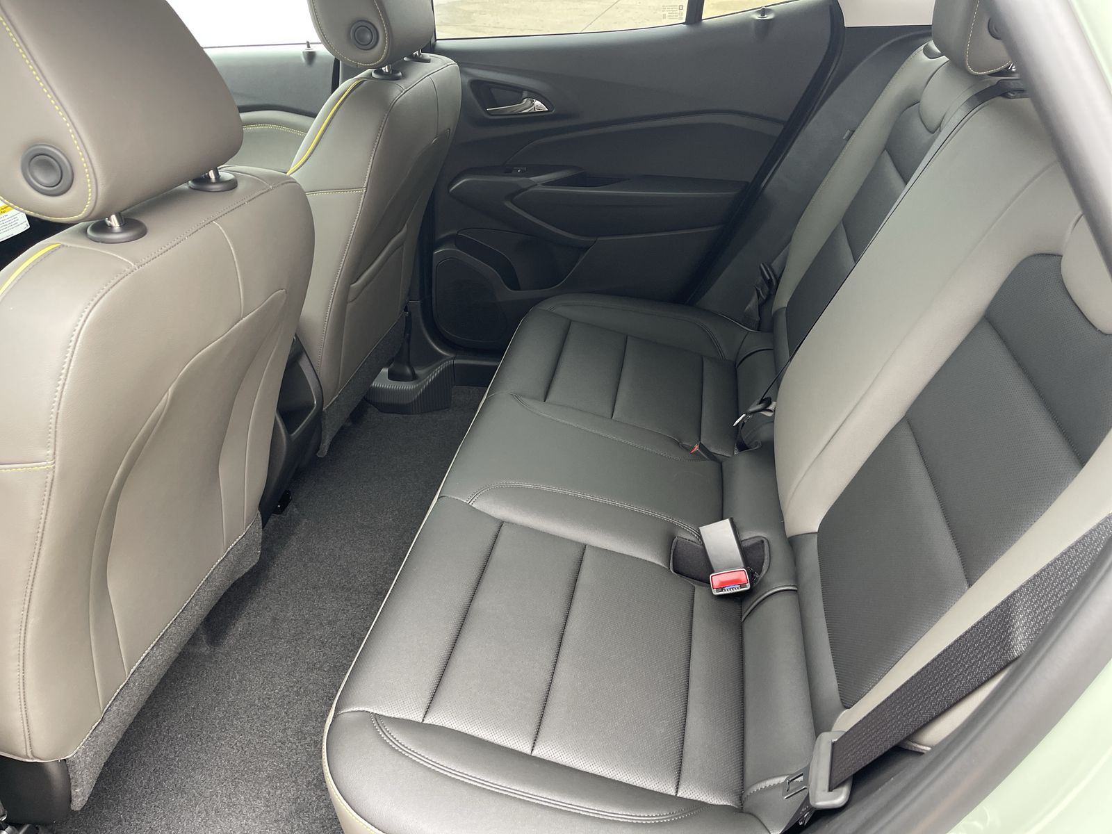 2025 Chevrolet Trax ACTIV photo 3