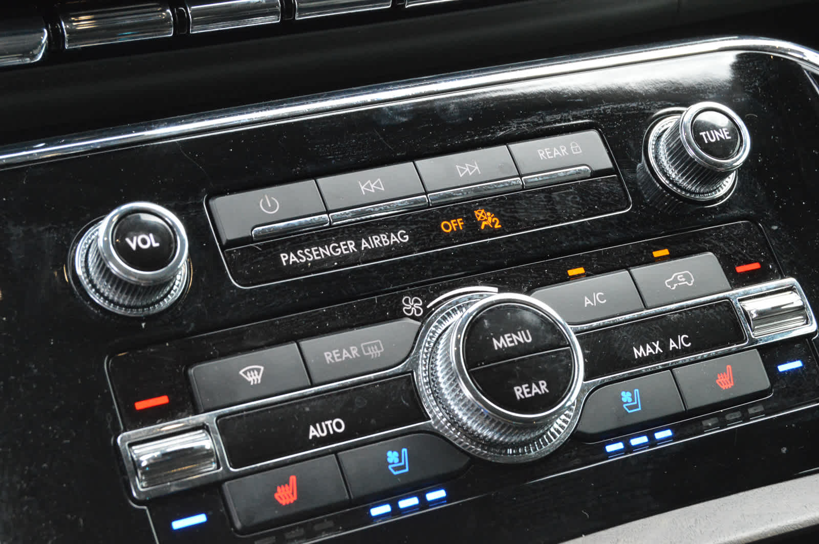 2023 Lincoln Navigator Black Label photo 15