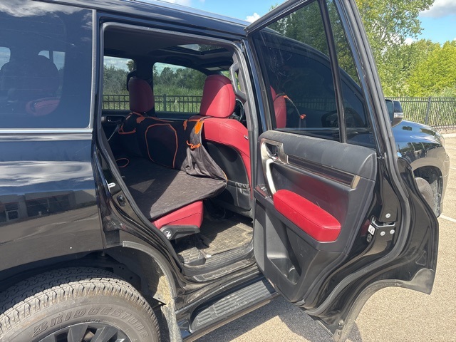 2021 Lexus GX 460 Black Line Special Edition photo 14
