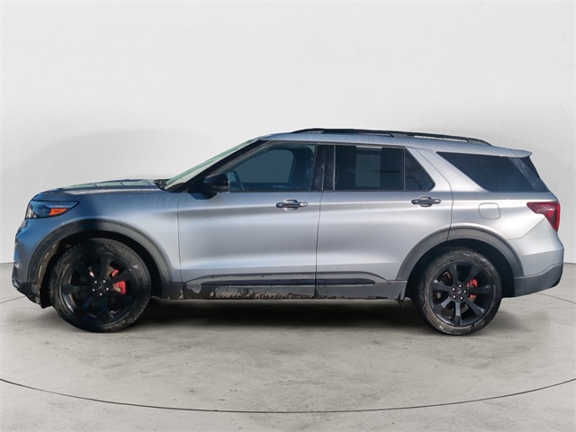 2020 Ford Explorer ST photo 3