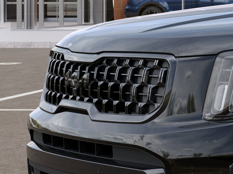 2025 Kia Telluride SX X-Line photo 8