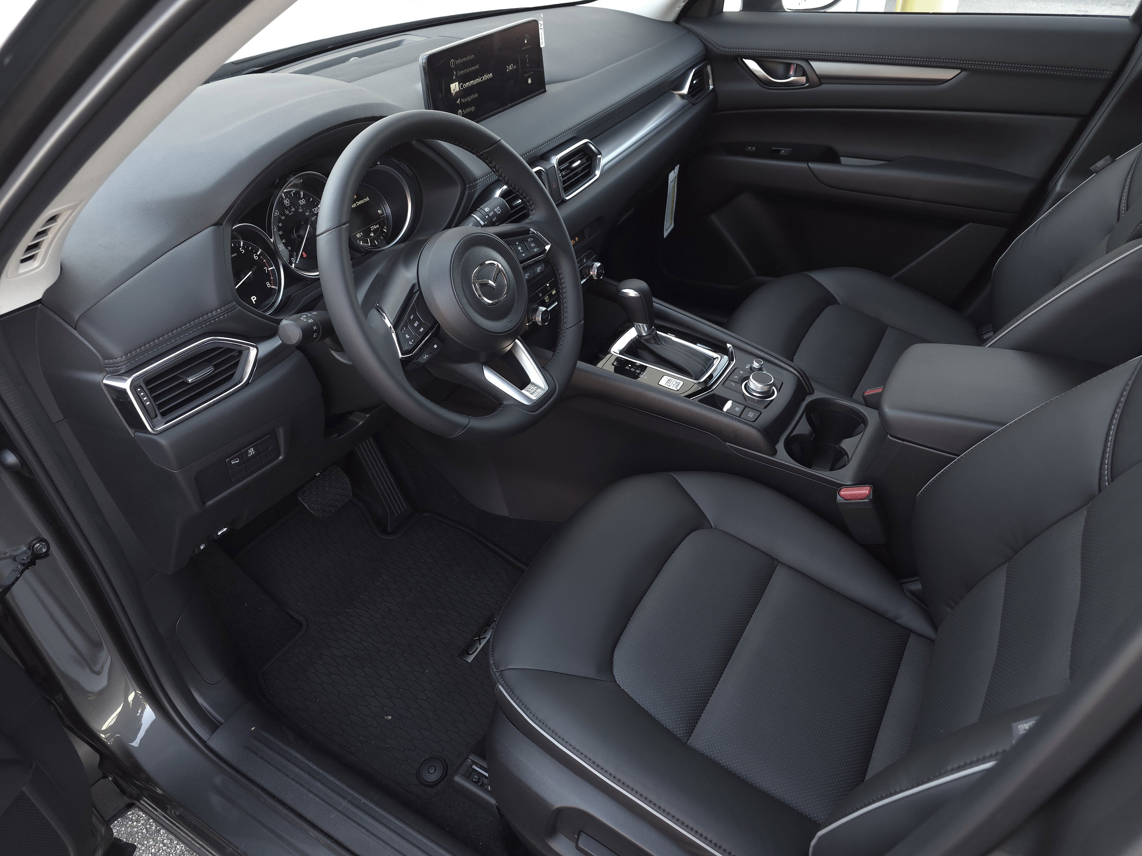 2025 Mazda CX-5 Select photo 2