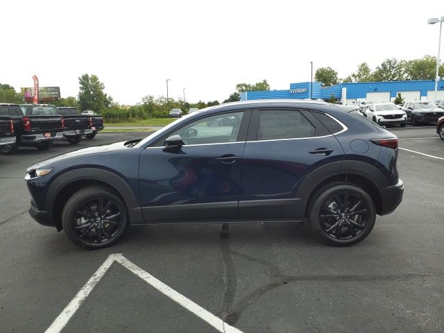 2025 Mazda CX-30 2.5 Select Sport photo 3