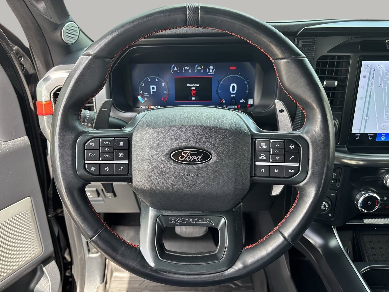 2024 Ford F-150 Raptor photo 19