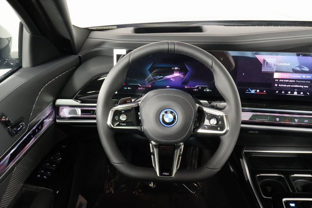 2026 Bmw i7 eDrive50 photo 3