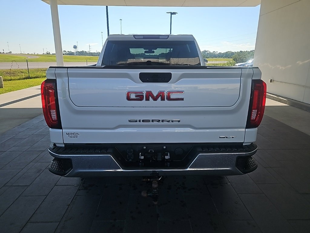 2021 Gmc Sierra SLE photo 8