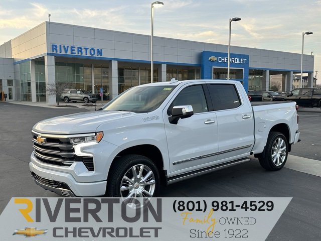 2026 Chevrolet Silverado Base's photo