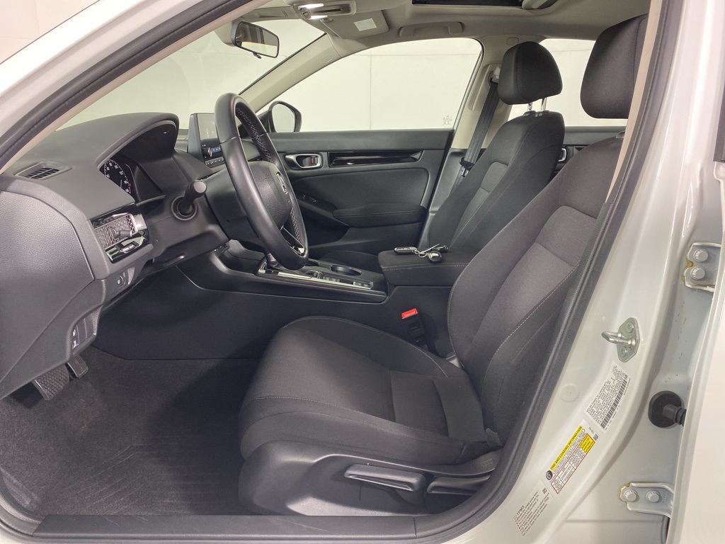 2023 Honda Civic EX photo 12